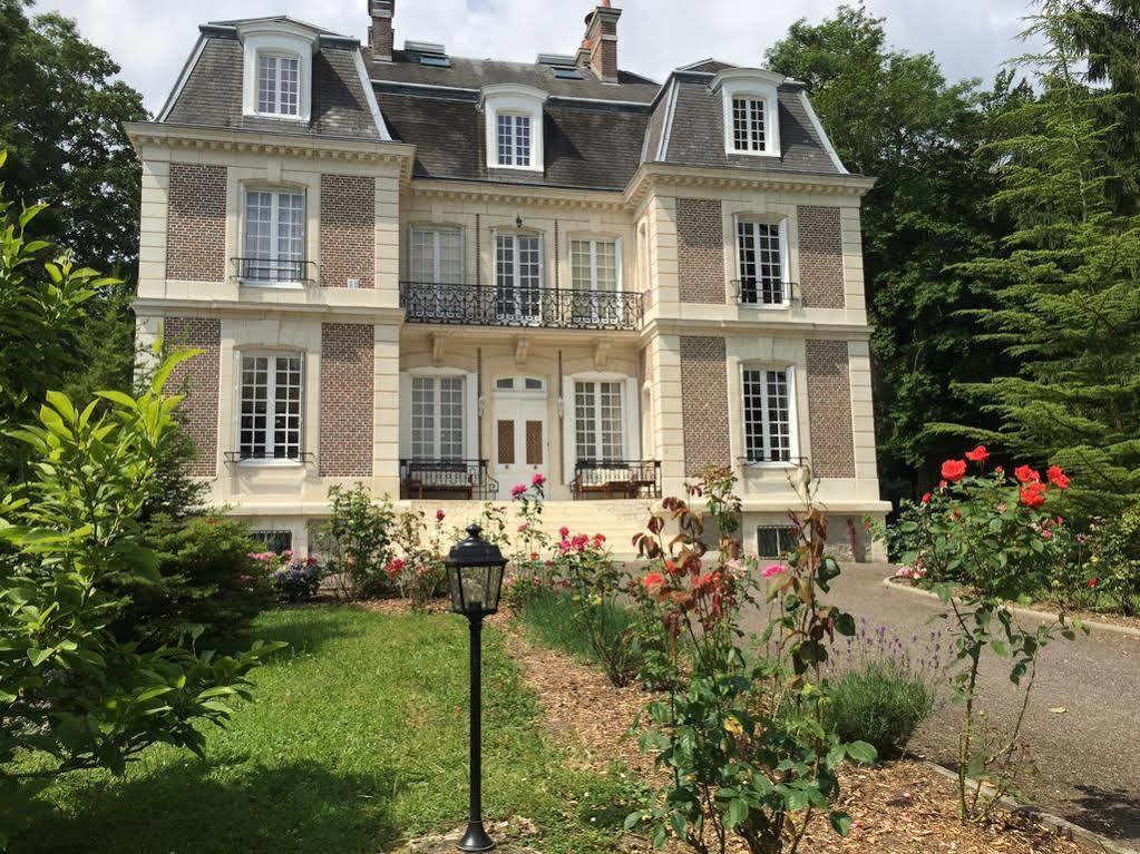 Chateau D'Avesnes - Le Castelet 外观 照片