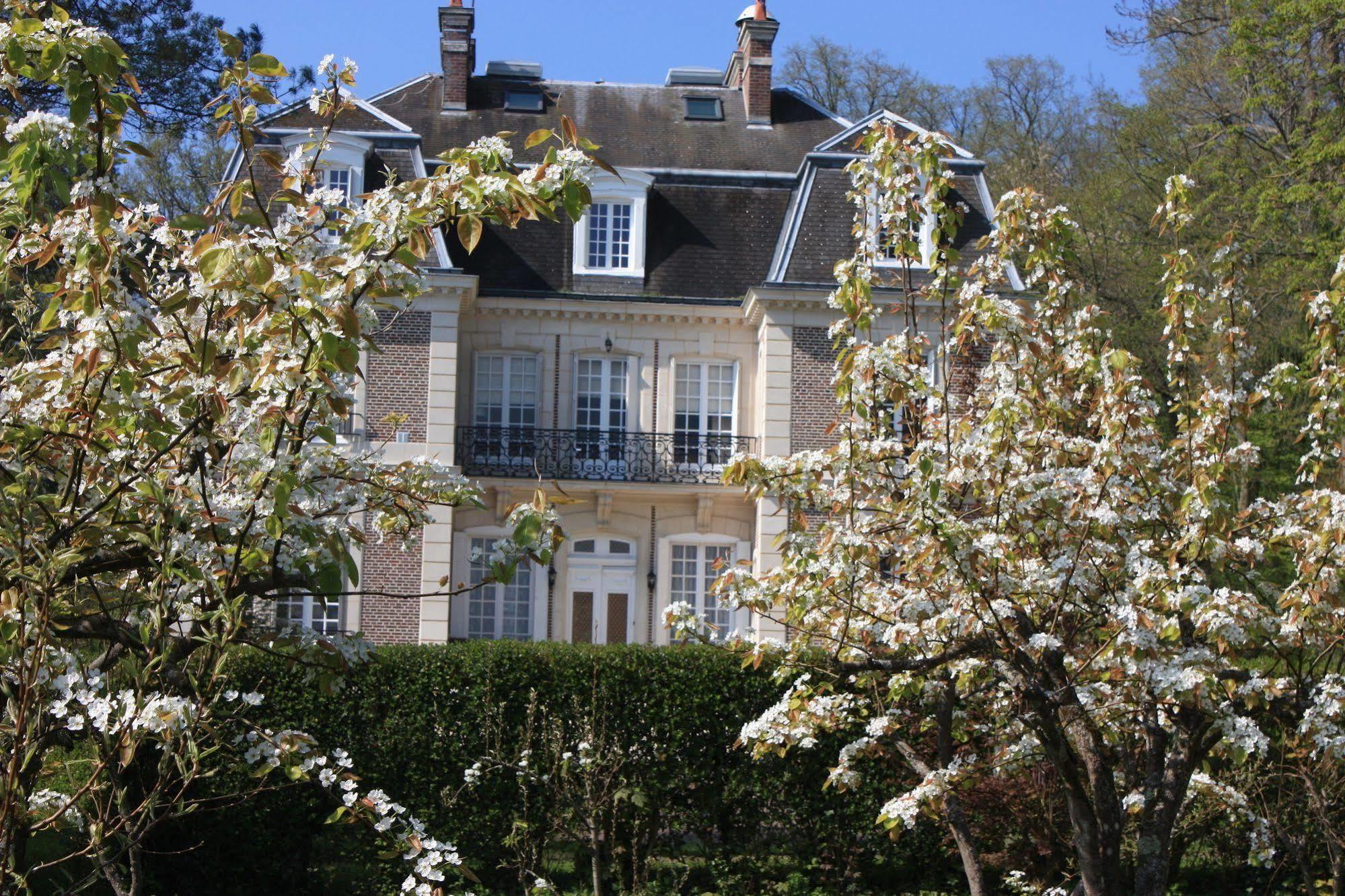 Chateau D'Avesnes - Le Castelet 外观 照片