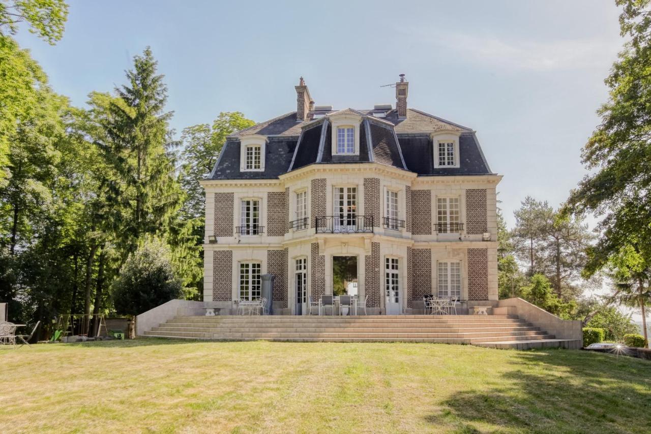 Chateau D'Avesnes - Le Castelet 外观 照片