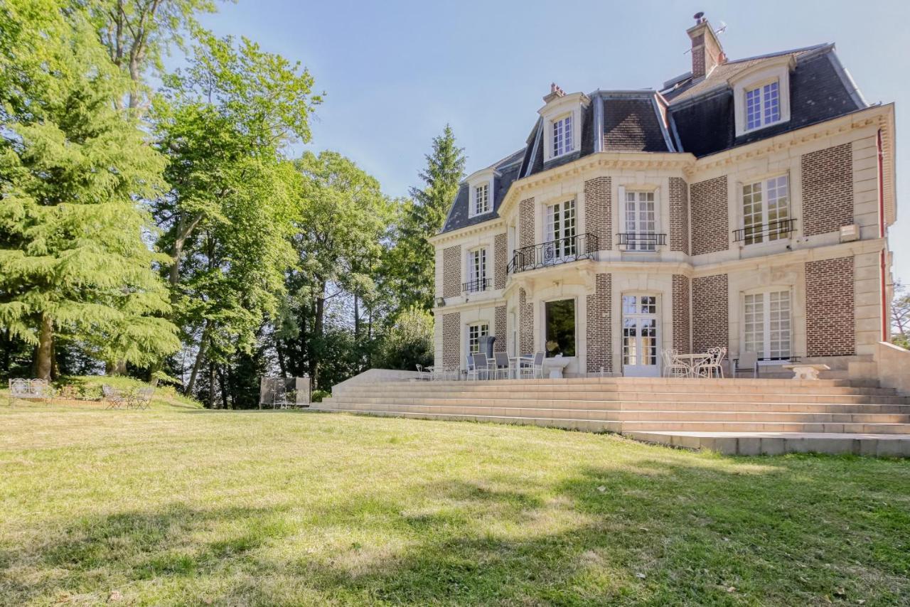 Chateau D'Avesnes - Le Castelet 外观 照片