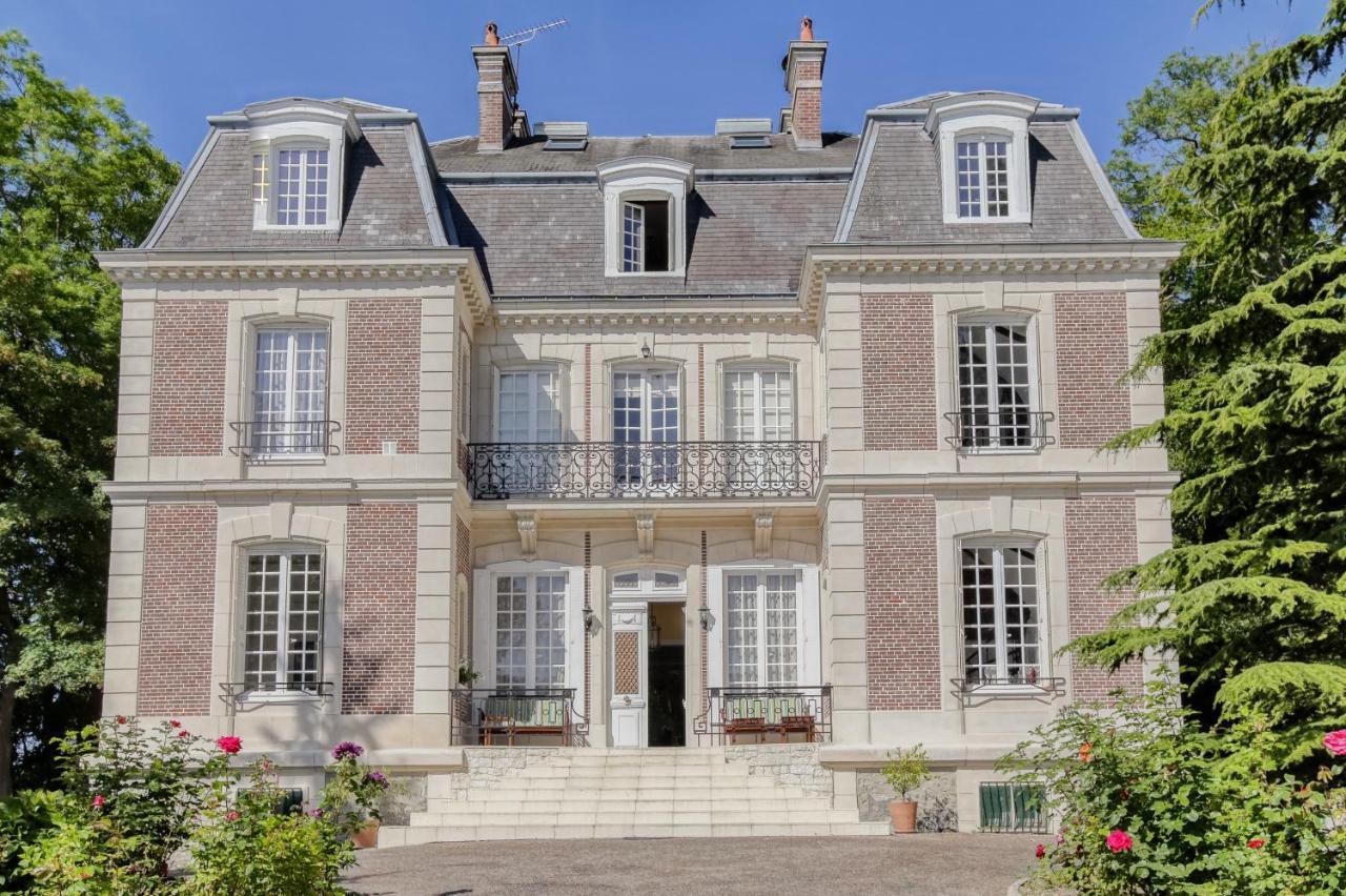 Chateau D'Avesnes - Le Castelet 外观 照片